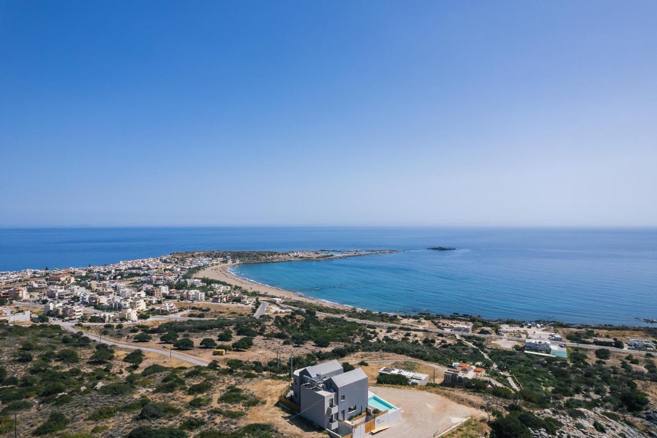 Krystallon Villas Palaiochora Dış mekan fotoğraf